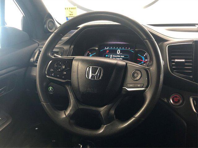 used 2021 Honda Passport car, priced at $18,785