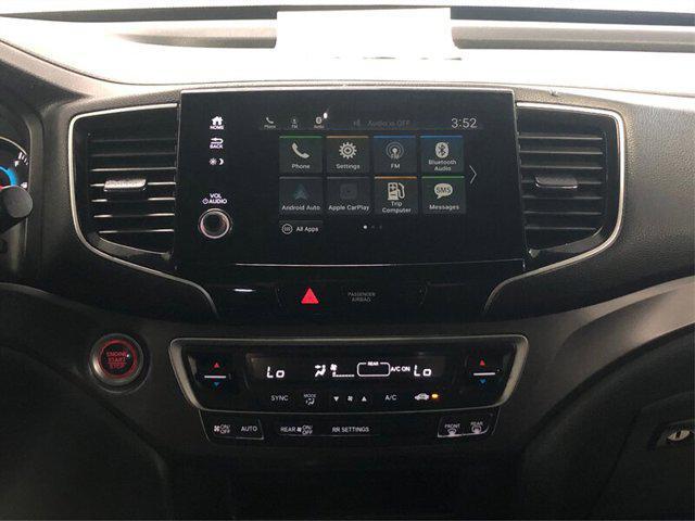 used 2021 Honda Passport car, priced at $18,785