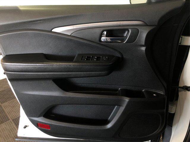 used 2021 Honda Passport car, priced at $18,785