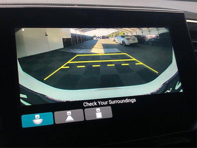 used 2021 Honda Passport car, priced at $18,785