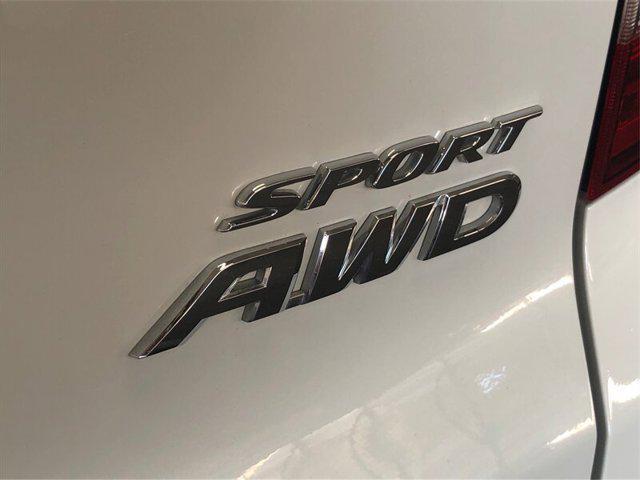 used 2021 Honda Passport car, priced at $18,785