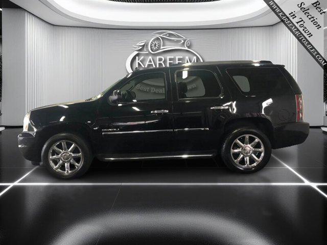 used 2013 GMC Yukon car, priced at $14,275