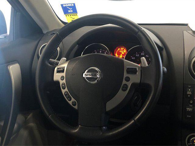 used 2009 Nissan Rogue car, priced at $7,658