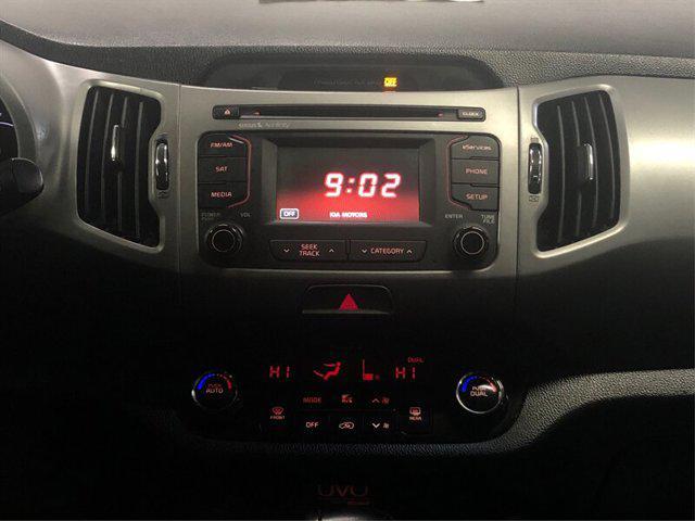 used 2015 Kia Sportage car, priced at $9,565