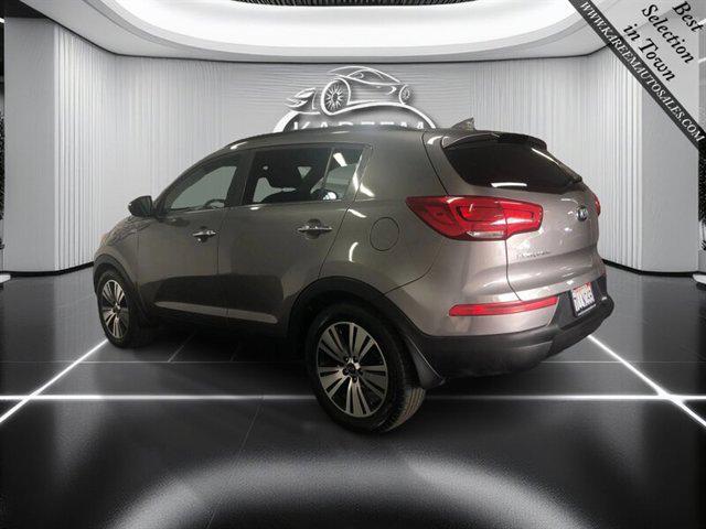 used 2015 Kia Sportage car, priced at $9,565