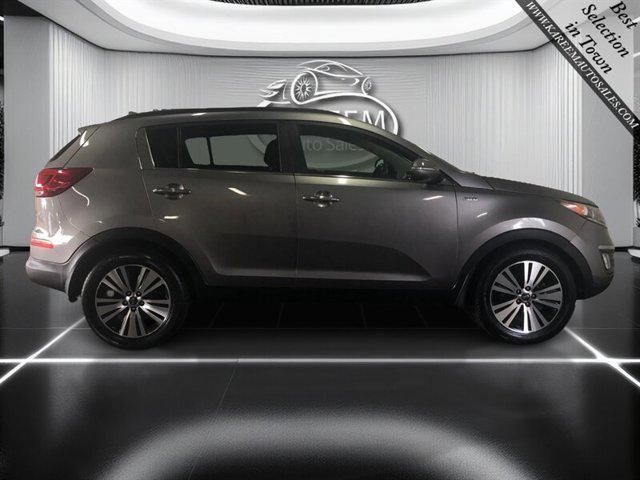used 2015 Kia Sportage car, priced at $9,565