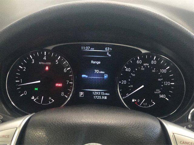 used 2016 Nissan Rogue car, priced at $9,875