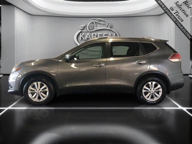 used 2016 Nissan Rogue car, priced at $9,875