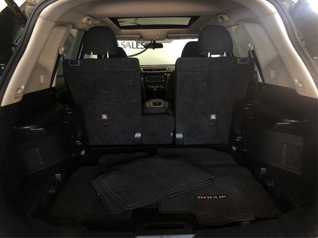 used 2016 Nissan Rogue car, priced at $9,875