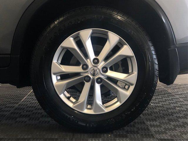 used 2016 Nissan Rogue car, priced at $9,875