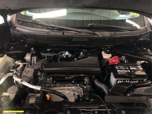 used 2016 Nissan Rogue car, priced at $9,875