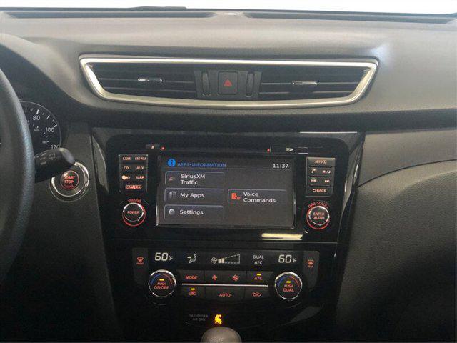 used 2016 Nissan Rogue car, priced at $9,875