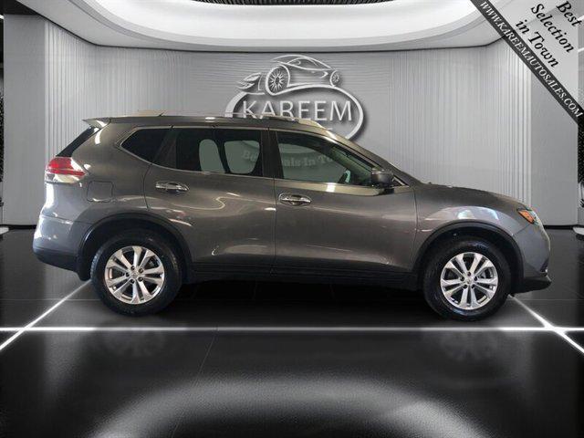 used 2016 Nissan Rogue car, priced at $9,875