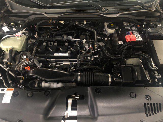 used 2017 Honda Civic car, priced at $15,785