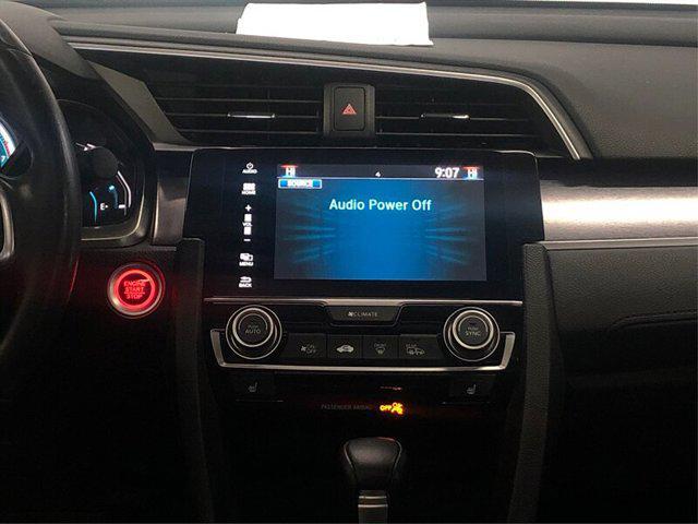 used 2017 Honda Civic car, priced at $15,785