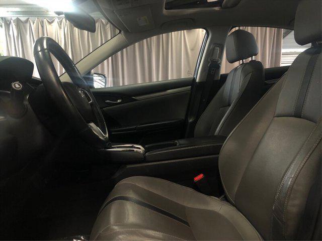 used 2017 Honda Civic car, priced at $15,785