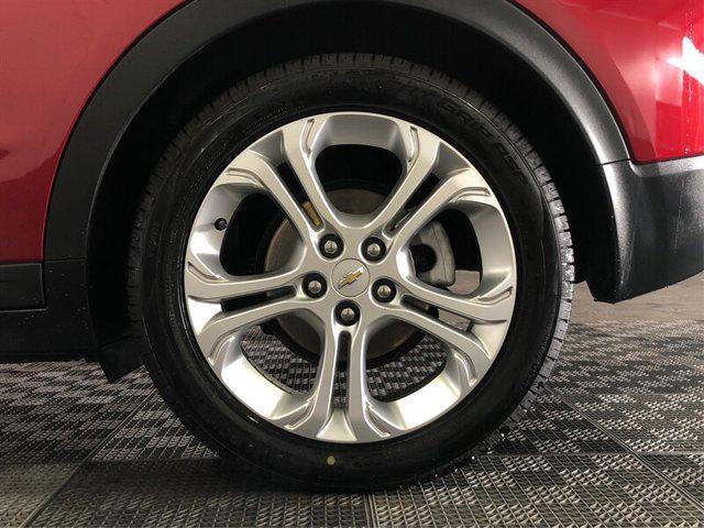 used 2020 Chevrolet Bolt EV car, priced at $10,545