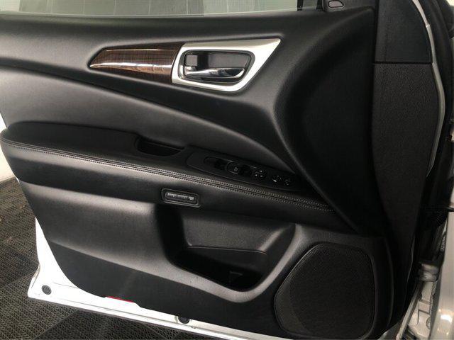 used 2016 Nissan Pathfinder car, priced at $11,645