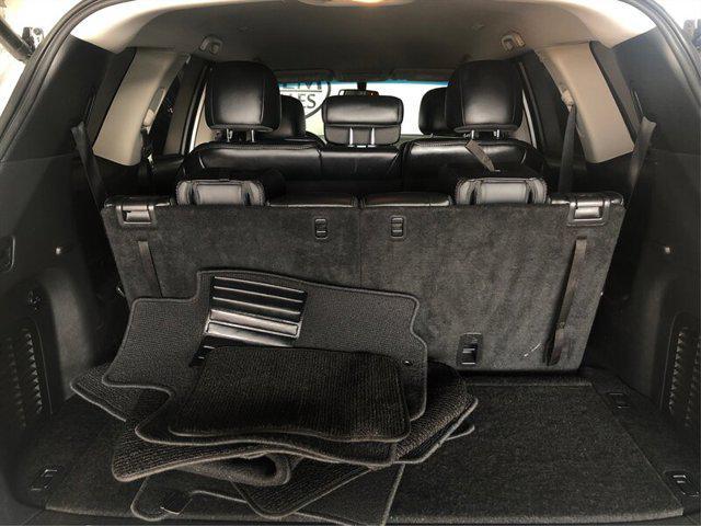 used 2016 Nissan Pathfinder car, priced at $11,645