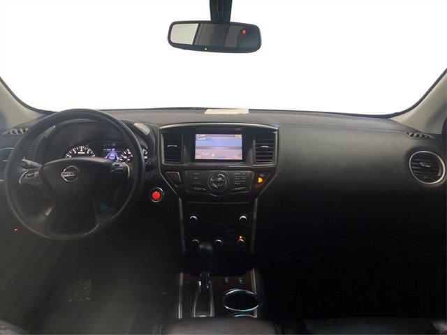 used 2016 Nissan Pathfinder car, priced at $11,645