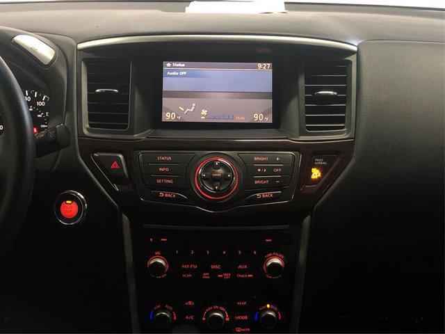 used 2016 Nissan Pathfinder car, priced at $11,645