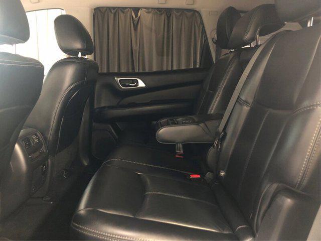 used 2016 Nissan Pathfinder car, priced at $11,645