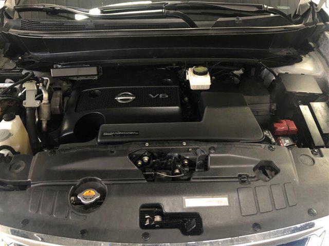 used 2016 Nissan Pathfinder car, priced at $11,645