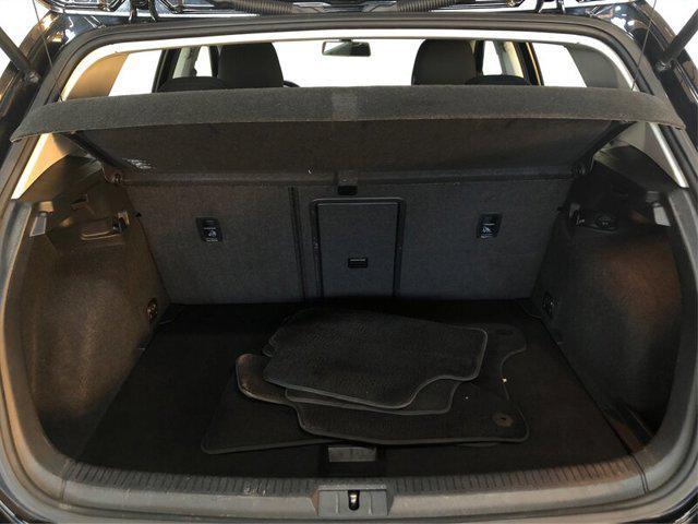 used 2017 Volkswagen e-Golf car, priced at $11,875