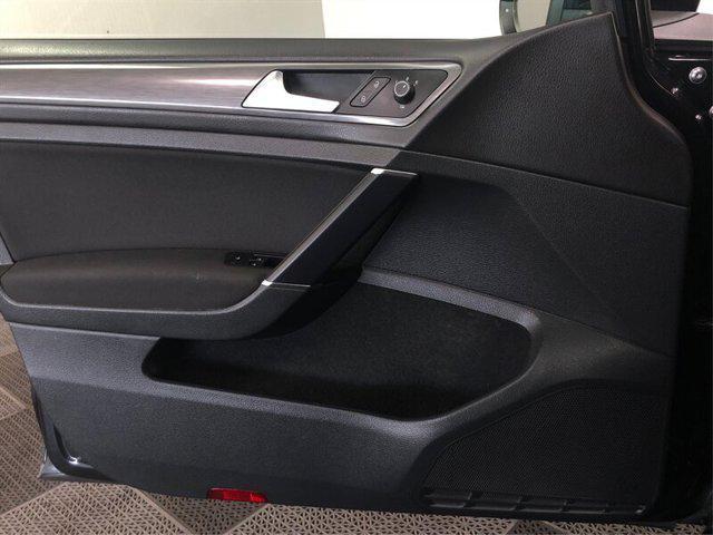 used 2017 Volkswagen e-Golf car, priced at $11,875