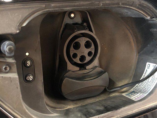 used 2017 Volkswagen e-Golf car, priced at $11,875