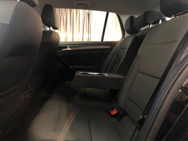 used 2017 Volkswagen e-Golf car, priced at $11,875