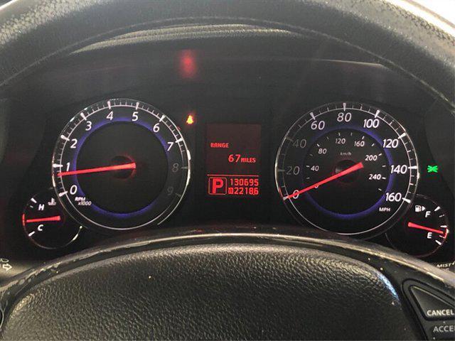 used 2009 INFINITI EX35 car, priced at $7,985