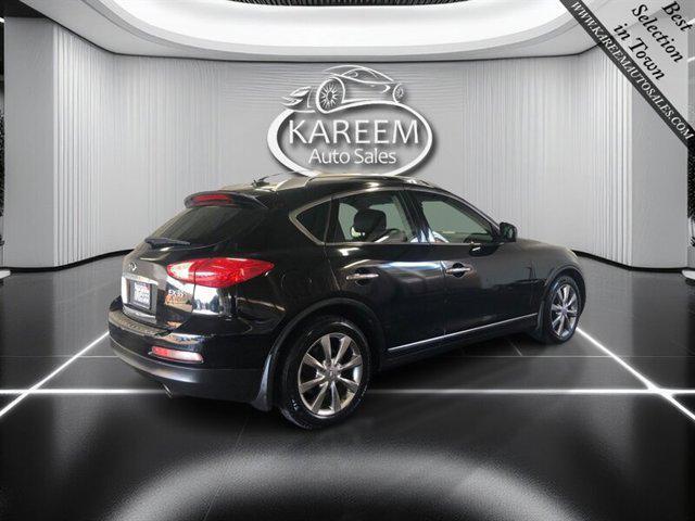 used 2009 INFINITI EX35 car, priced at $7,985