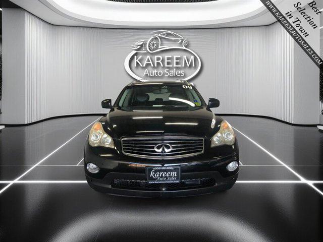 used 2009 INFINITI EX35 car, priced at $7,985