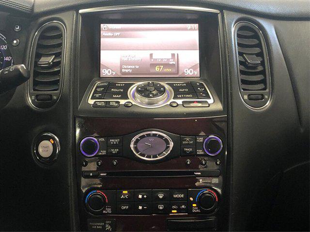 used 2009 INFINITI EX35 car, priced at $7,985