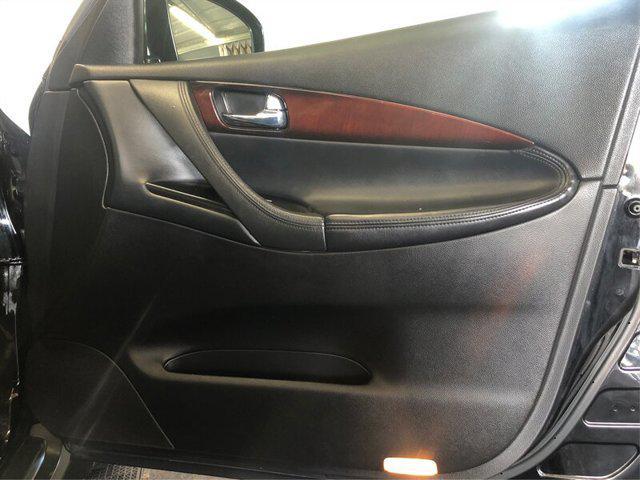 used 2009 INFINITI EX35 car, priced at $7,985