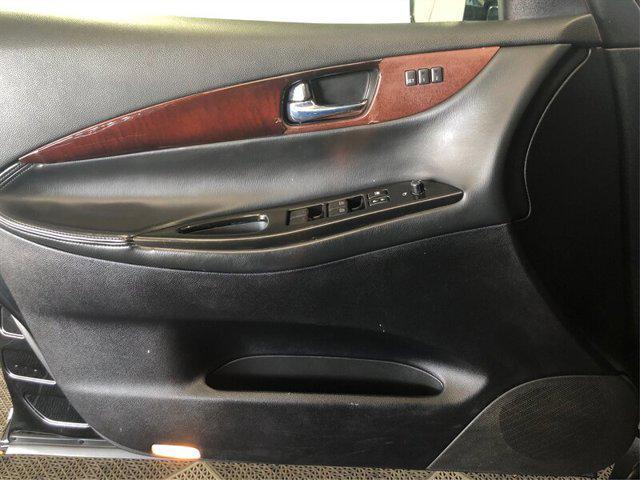used 2009 INFINITI EX35 car, priced at $7,985