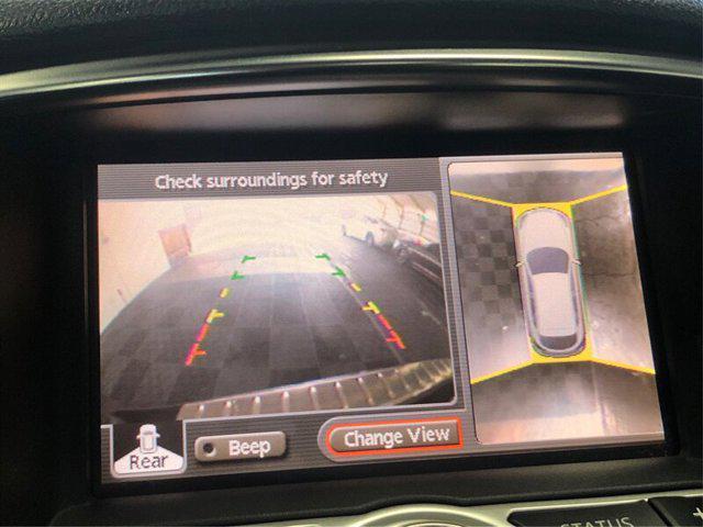 used 2009 INFINITI EX35 car, priced at $7,985