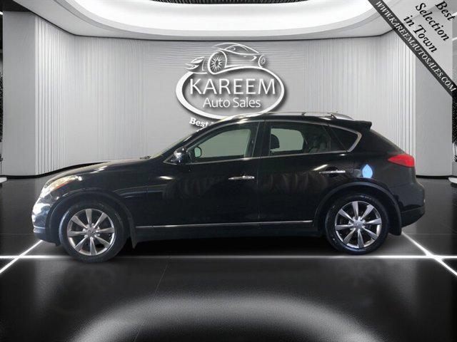 used 2009 INFINITI EX35 car, priced at $7,985