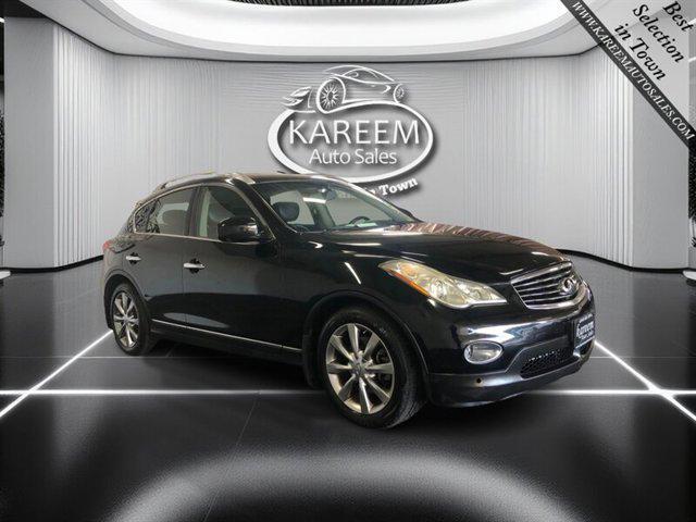 used 2009 INFINITI EX35 car, priced at $7,985