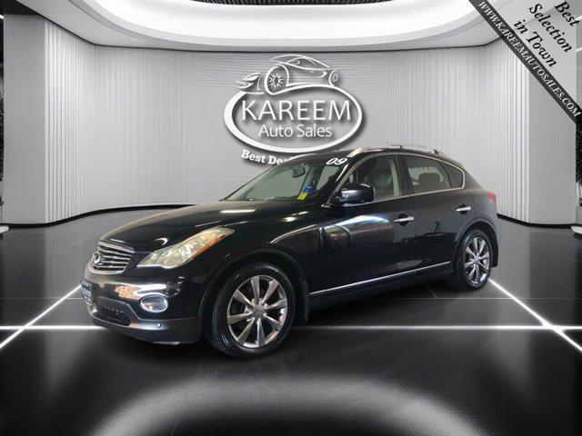 used 2009 INFINITI EX35 car, priced at $7,985