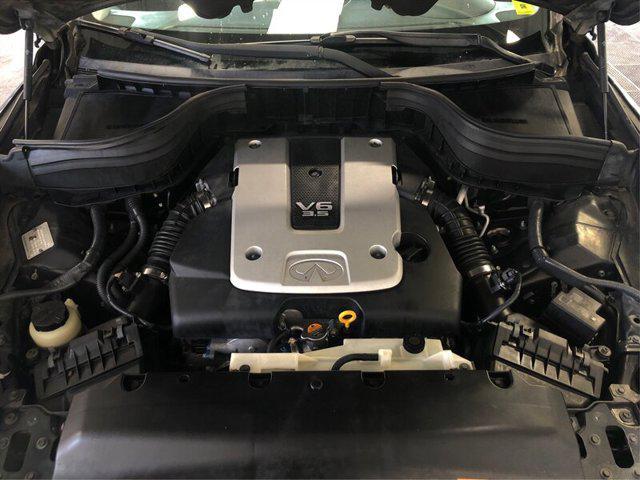 used 2009 INFINITI EX35 car, priced at $7,985