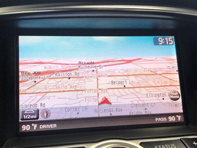 used 2009 INFINITI EX35 car, priced at $7,985