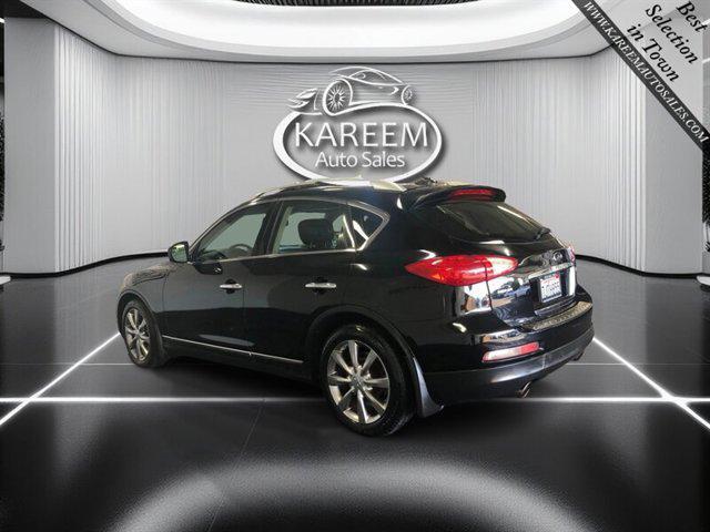 used 2009 INFINITI EX35 car, priced at $7,985