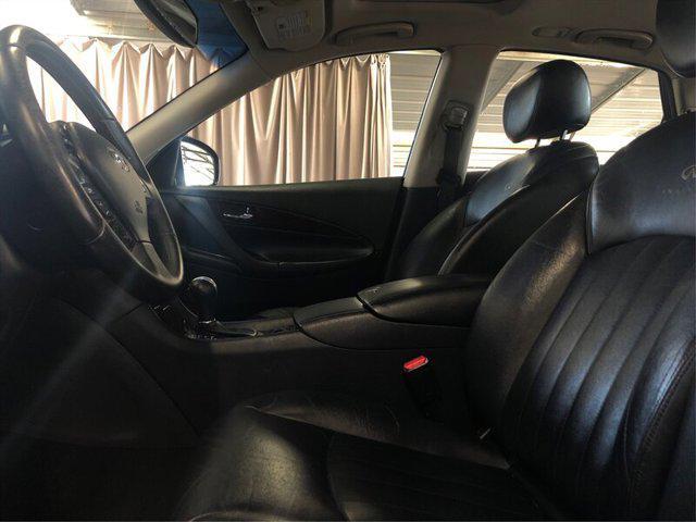 used 2009 INFINITI EX35 car, priced at $7,985