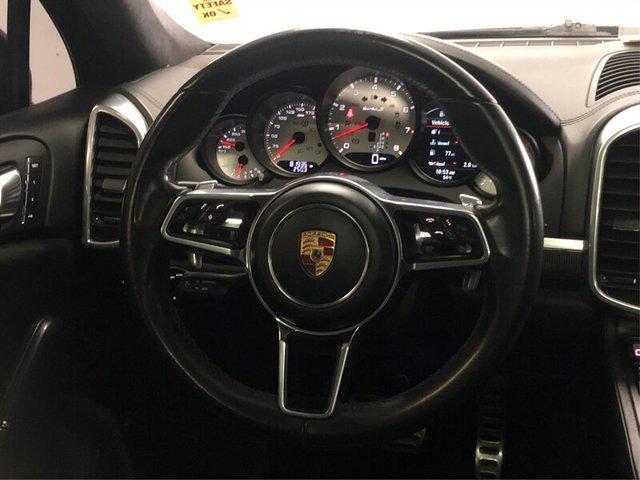 used 2016 Porsche Cayenne car, priced at $41,685