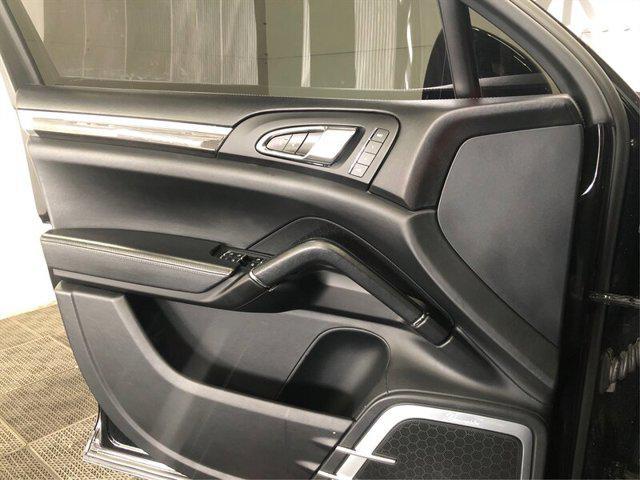 used 2016 Porsche Cayenne car, priced at $41,685