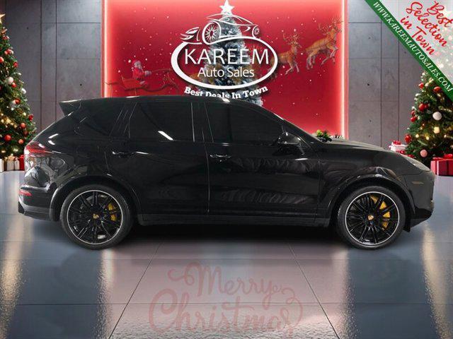 used 2016 Porsche Cayenne car, priced at $41,685