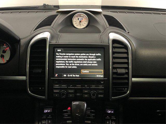 used 2016 Porsche Cayenne car, priced at $41,685