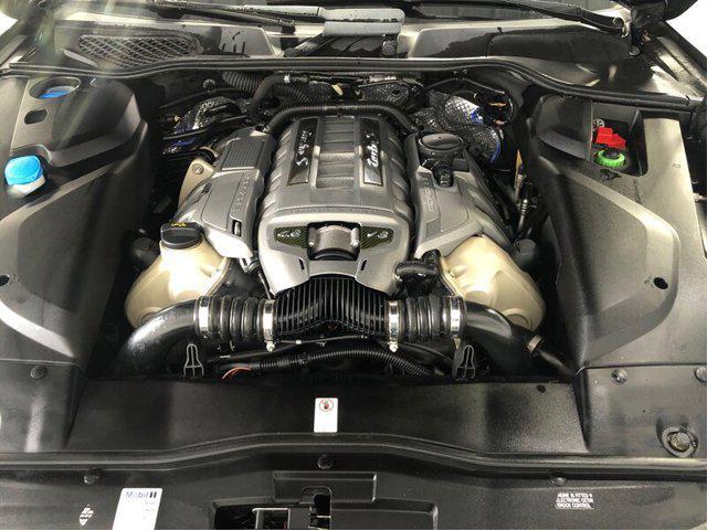 used 2016 Porsche Cayenne car, priced at $41,685